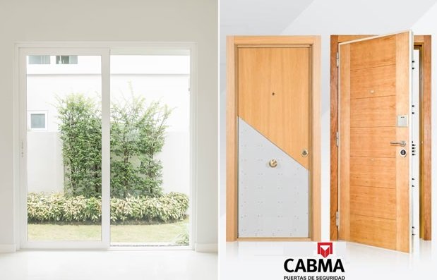 Cambia la Seguridad de tus Puertas Correderas por Puertas Acorazadas